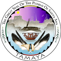 Pueblo of Santa Ana – Tamaya